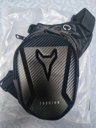 Pernera para moto