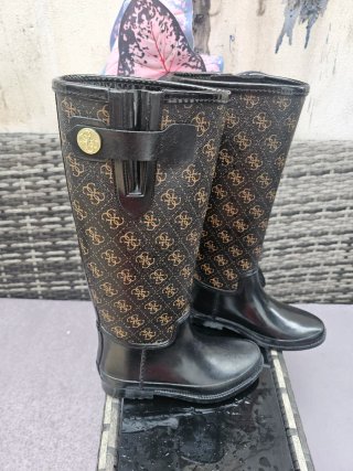 Botas de agua Guess