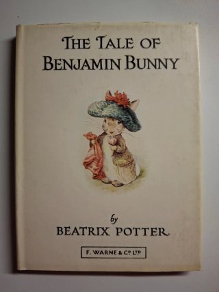 Los cuentos de Beatrix Potter