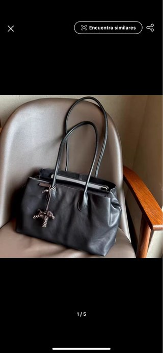 BOLSO TRES ESPACIOS