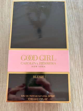 Good Girl Blush Carolina Herrera 80ml