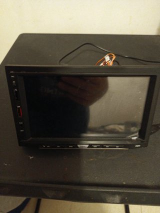 Radio Android 7 pulgadas
