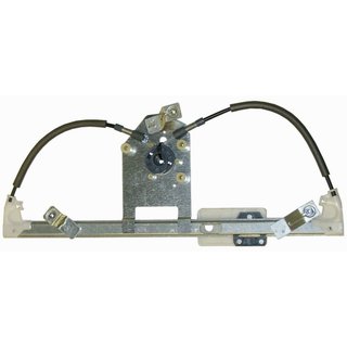 Elevalunas Electrico Trasero Izquierdo (Sin Motor) para Opel ZAFIRA C 2012
