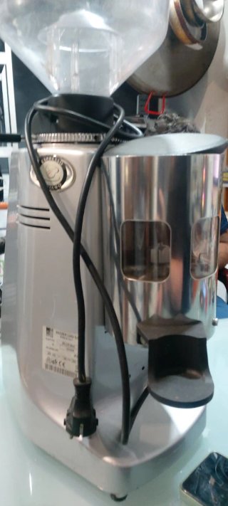 Molinillo de café profesional Mazzer Luigi