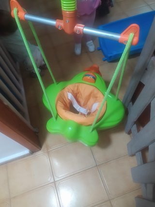 Saltador de Puerta para Bebé