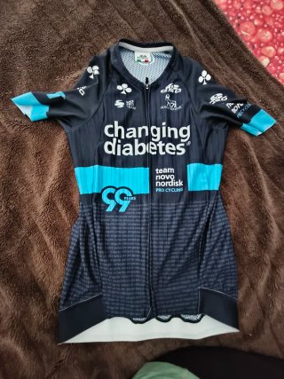 Maillot Ciclismo