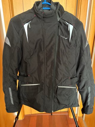 Chaqueta de Moto Mujer Garibaldi Talla M