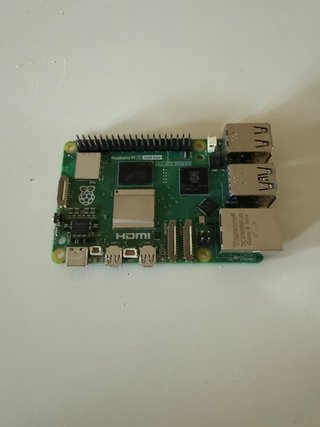 Raspberry Pi 5 16GB