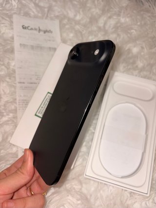 iPhone Air 256GB Negro