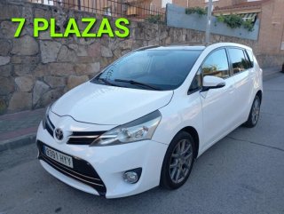 Toyota Verso 2014