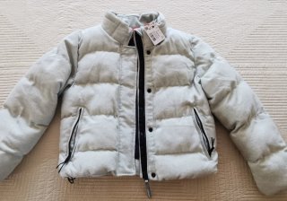 Cazadora Superdry Gris