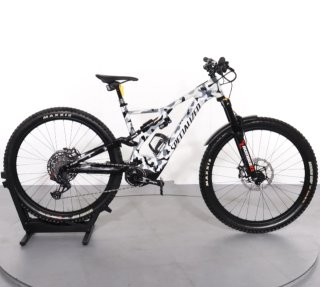 Bicicleta Eléctrica Specialized Camuflaje