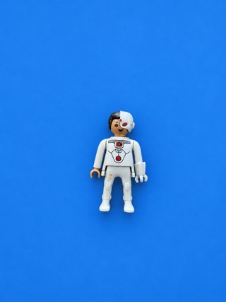 Figura Playmobil Ciborg