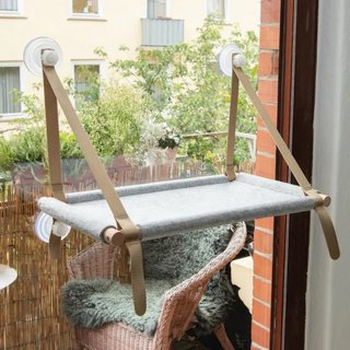 Hamaca de Ventana para Gatos