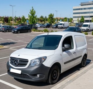 Mercedes-Benz Citan 2014
