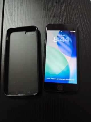 iPhone SE 2ª Generación Negro 64gb