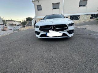 Mercedes-Benz Clase CLA 2021
