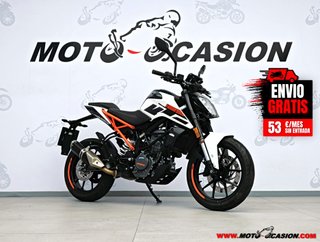 KTM 125 DUKE -APTA B Y A1-