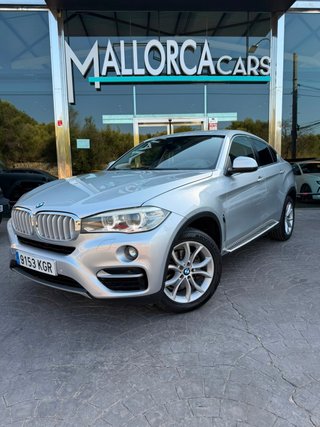 BMW X6 xDrive30d