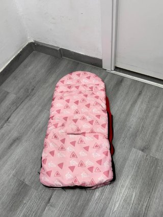 Saco Universal para Carrito de Bebé