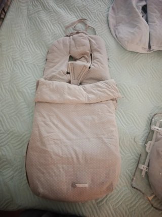Saco para silla de paseo Pasito a Pasito,Silla