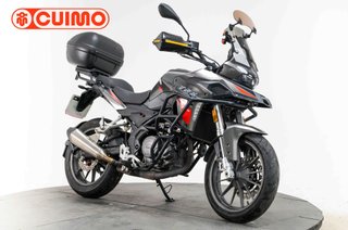 BENELLI TRK 251