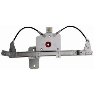 Elevalunas Electrico Trasero IZQUIERDO O DERECHO (5 Puertas) (Sin Motor) para Renault CAPTUR 2013