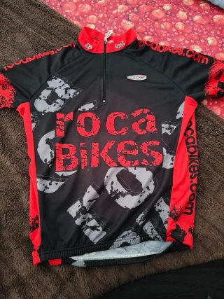 Maillot de Ciclismo