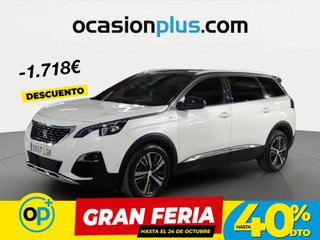 Peugeot 5008 BlueHDI 130 S&S GT Line 96 kW (130 CV)