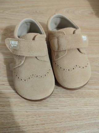 Zapatos Barefoot Finitos Talla 20
