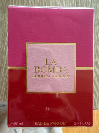 Perfume La Bomba Carolina Herrera 80ml