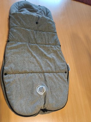 Saco de Invierno Bugaboo Gris