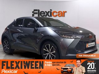 Toyota C-HR Advance Hybrid 140