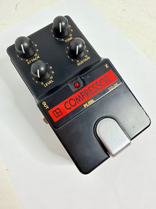 Pedal Compresor Vintage Pearl CO-04