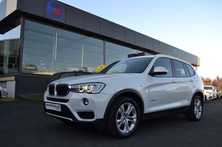 BMW X3 25/05/2016