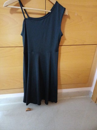 Vestido de Fiesta niña Asimétrico