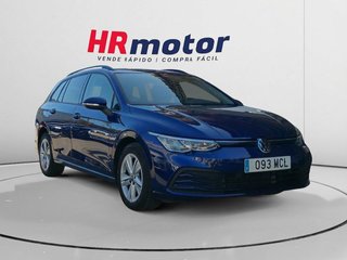 Volkswagen Golf Variant Life 1.0 TSI 81 kW (110 CV)