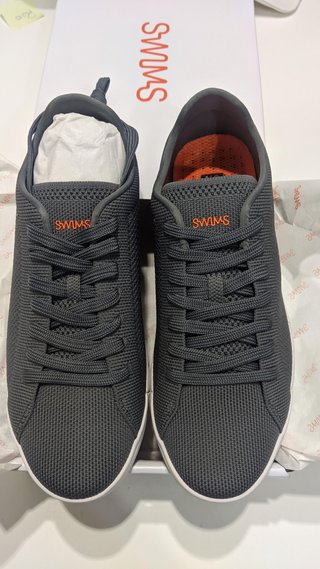 Zapatillas SWIMS Gris Talla 38