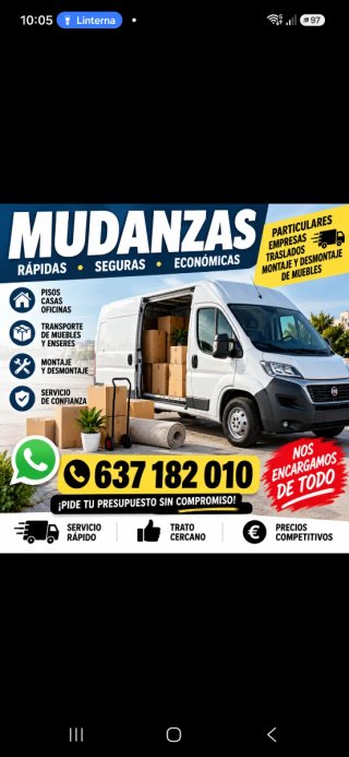 Mudanzas