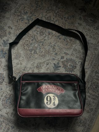 Bandolera Harry Potter Hogwarts Express