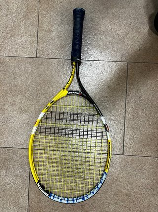 Raqueta de Tenis Infantil Babolat