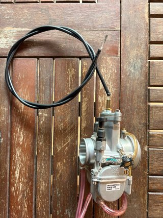 Carburador Keihin PWK 34mm Yamaha Blaster