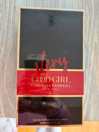 Very Good Girl Carolina Herrera 80ml