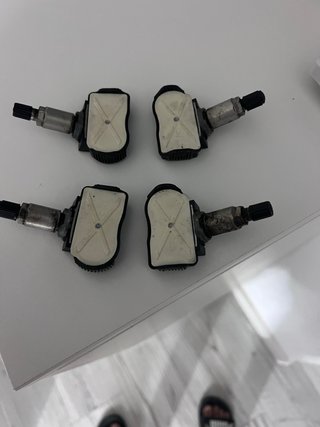 Set de 4 Sensores de Presión BMW