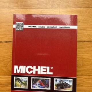 Catálogo Michel Trenes del Mundo 2018
