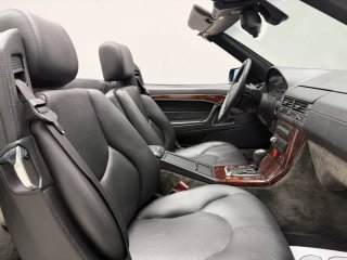 Asientos Mercedes SL r129