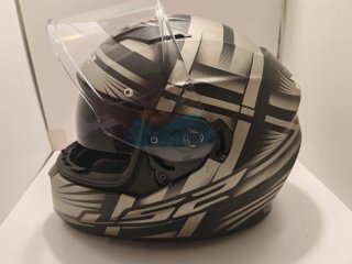 Casco LS2 Talla M