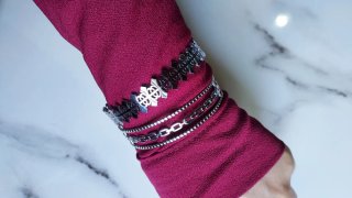 Brazalete de Acero Inoxidable