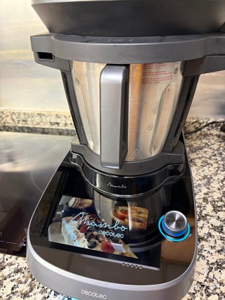 Robot de Cocina Cecotec Mambo