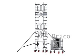 Andamio Modular Profesional DELTA 6,10 Metros Pack C